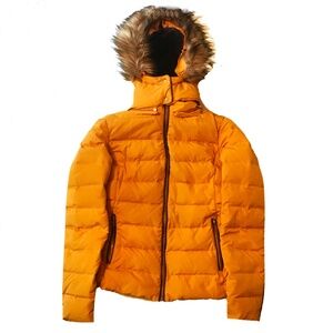 ZARA BASICS Kid's Puffer Jacket Size S